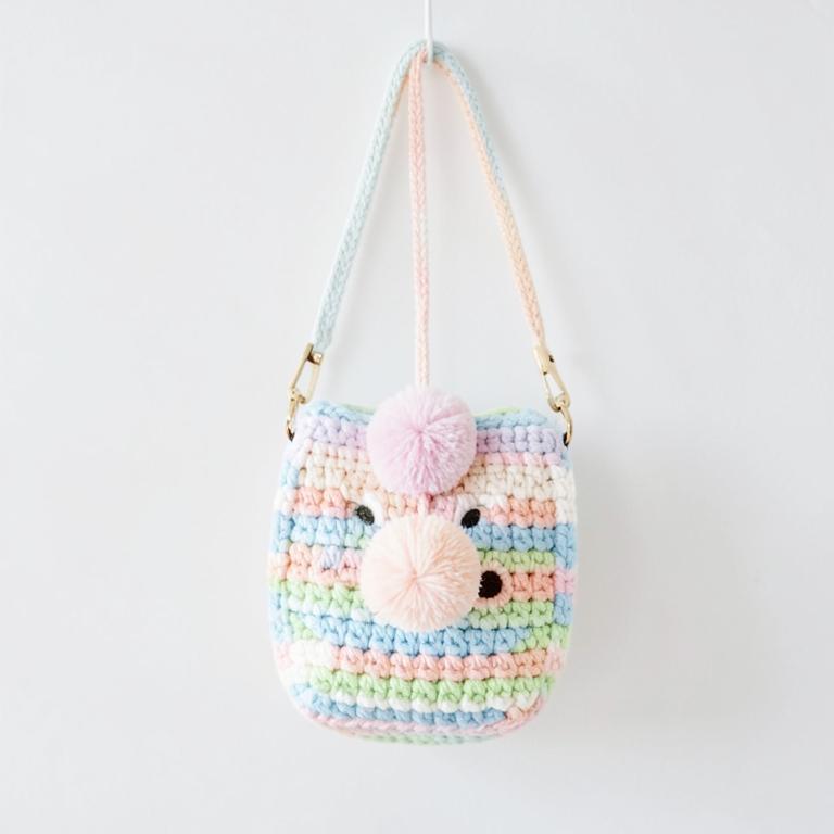 Cute Bag Charm