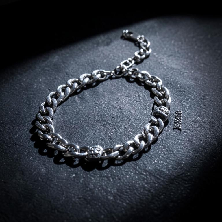 Handmade Steel Chain