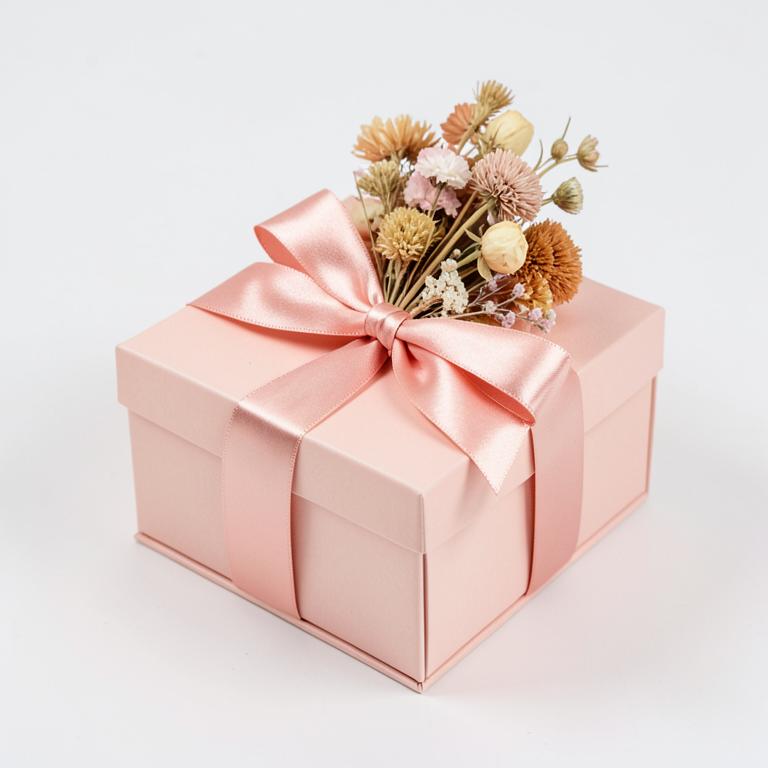 Handmade Gift Box